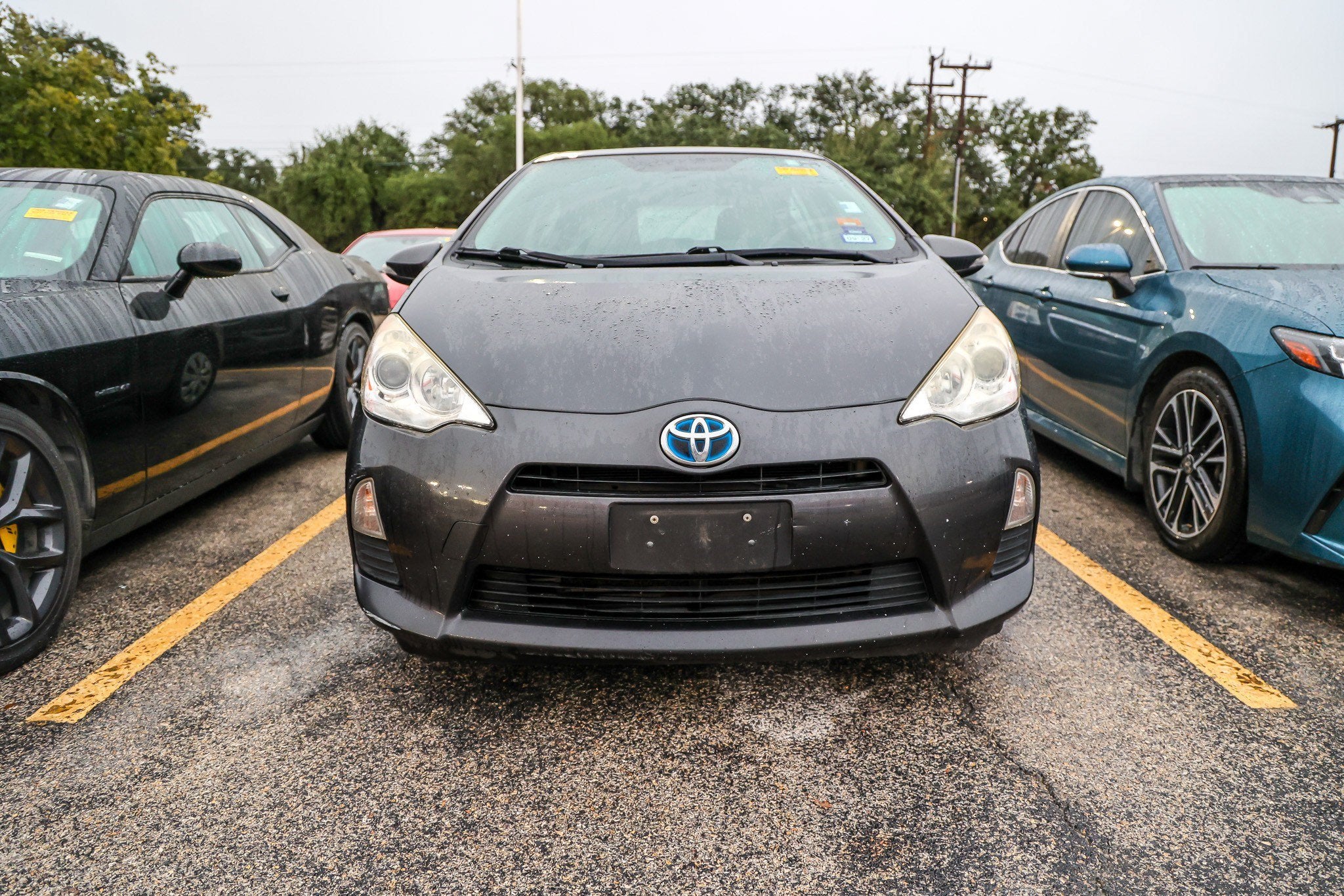 2014 Toyota PRIUS c Four