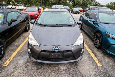 2014 Toyota PRIUS c Four