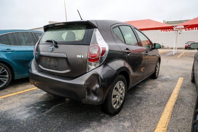 2014 Toyota PRIUS c Four