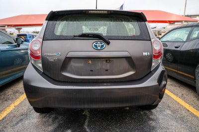 2014 Toyota PRIUS c Four