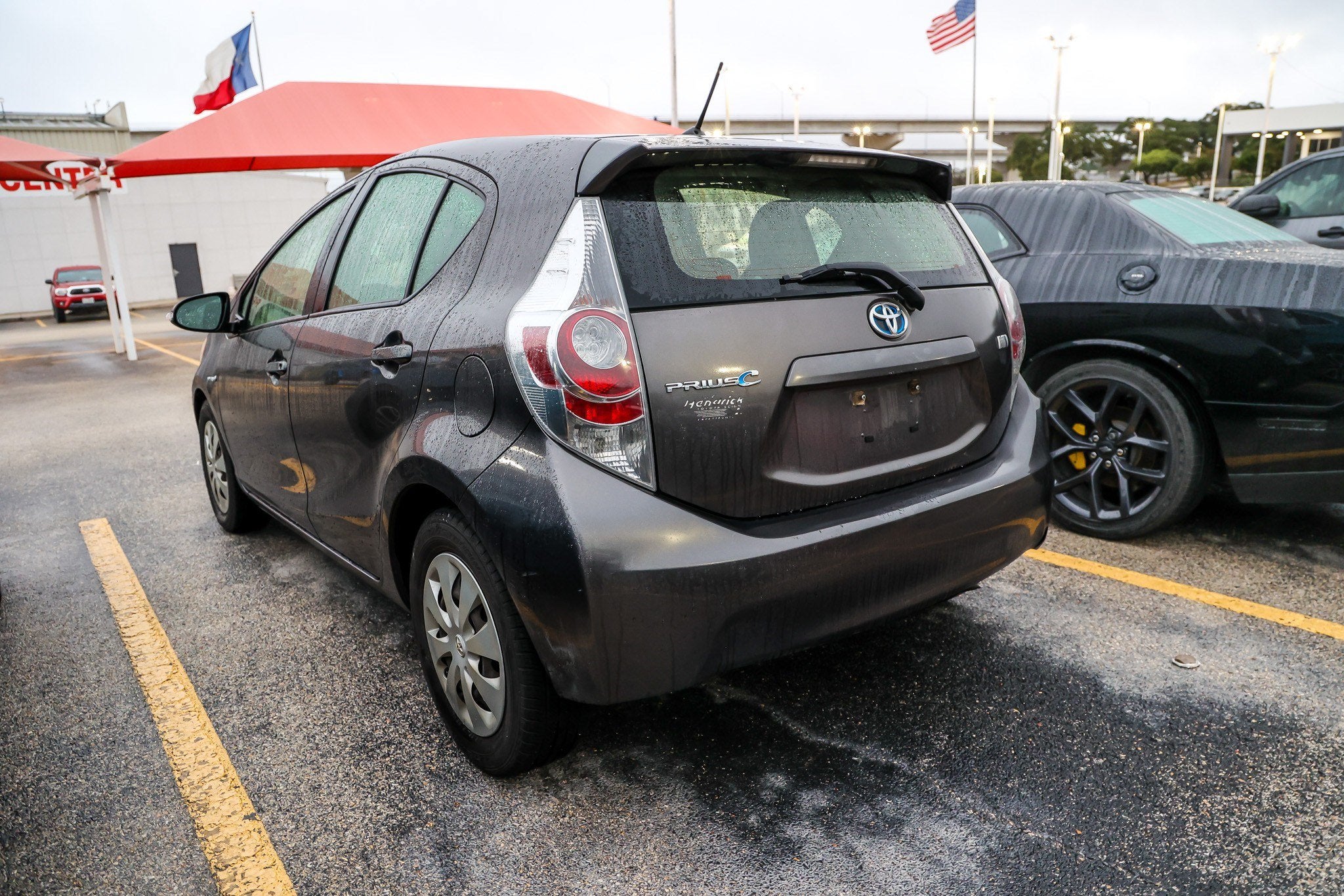 2014 Toyota PRIUS c Four