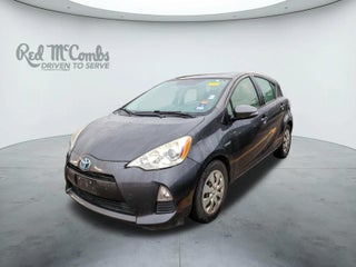 2014 Toyota PRIUS c Four