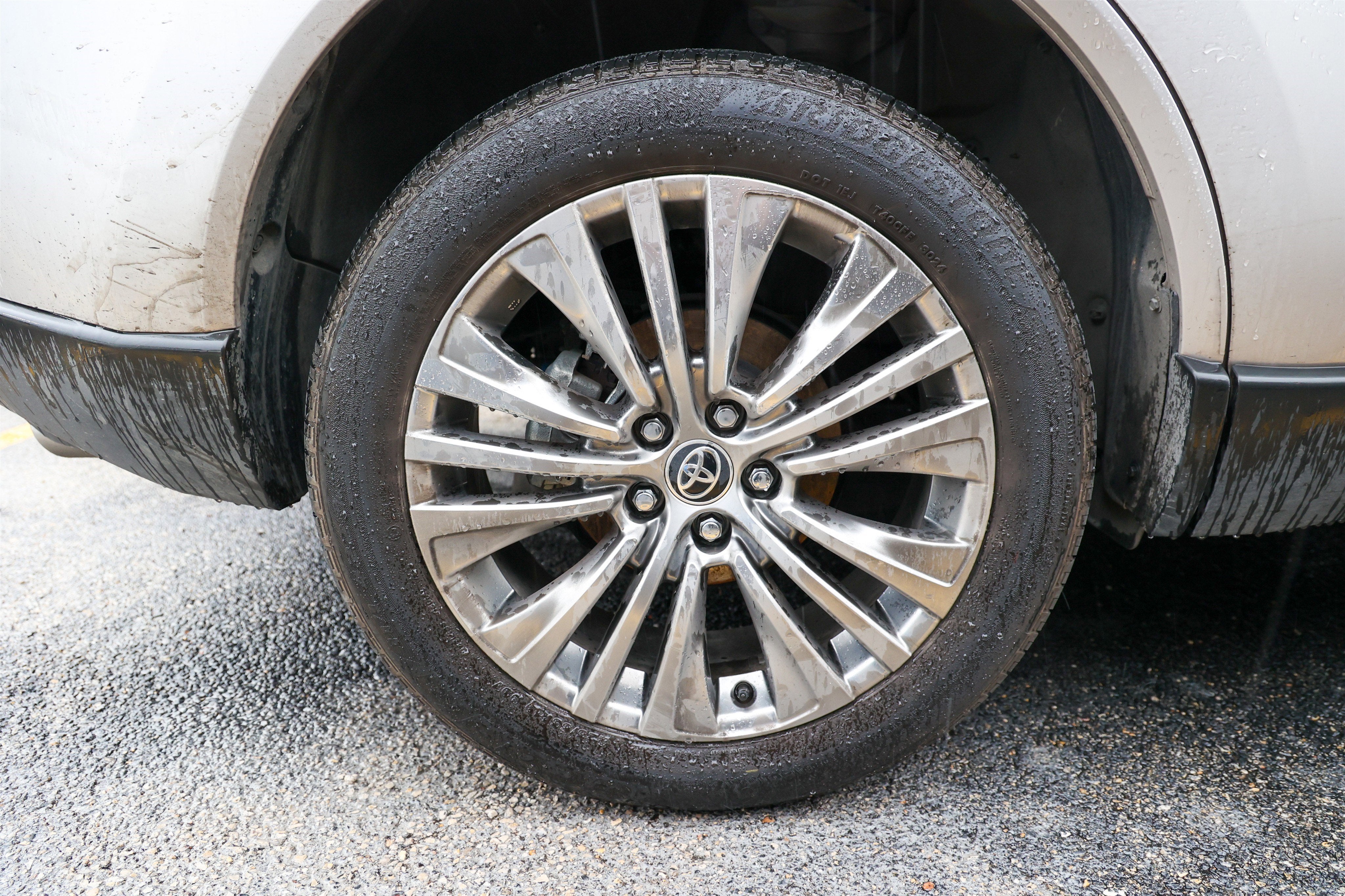 2024 Toyota Venza Limited