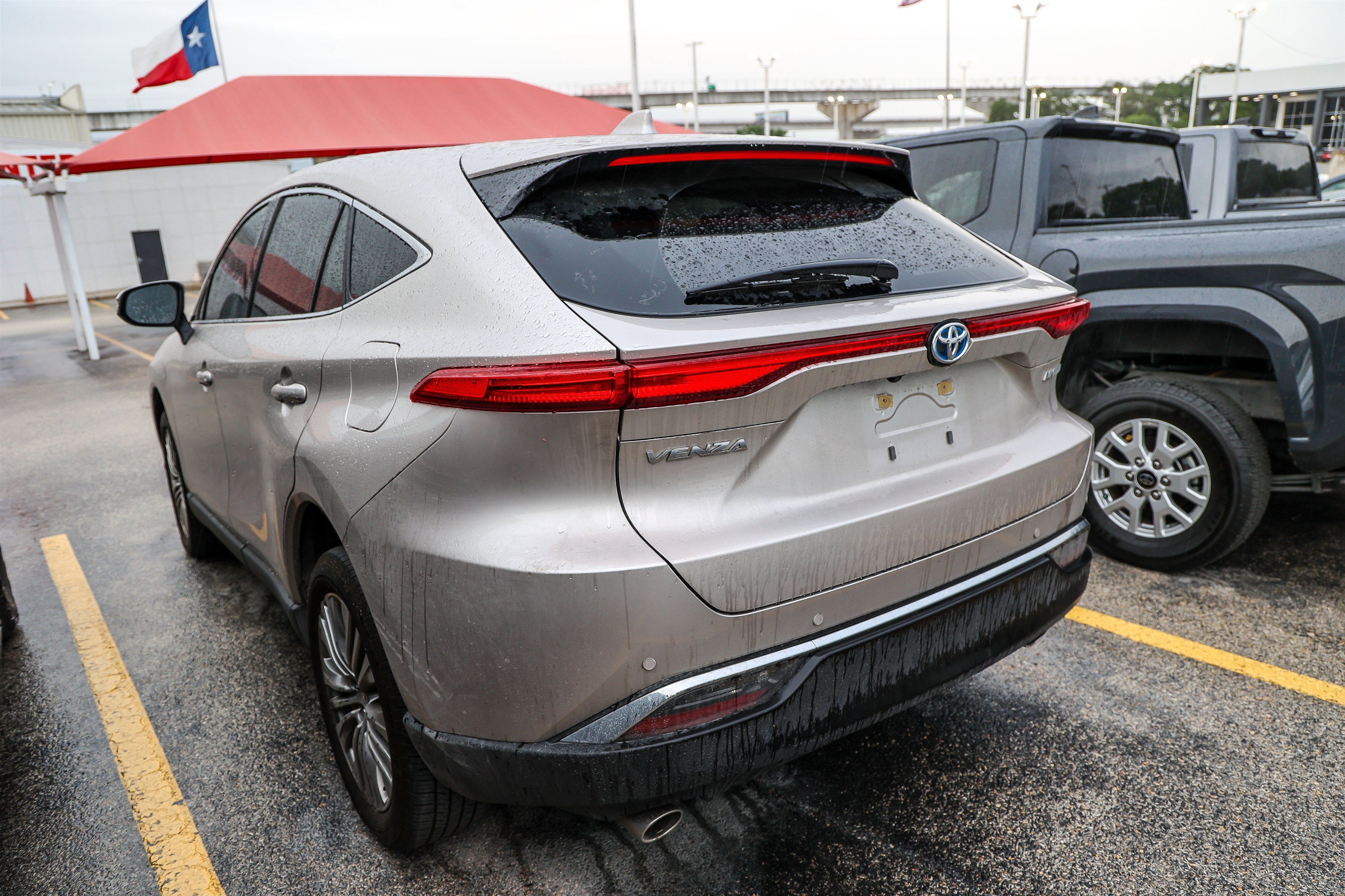 2024 Toyota Venza Limited