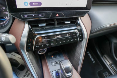 2023 Toyota Venza XLE