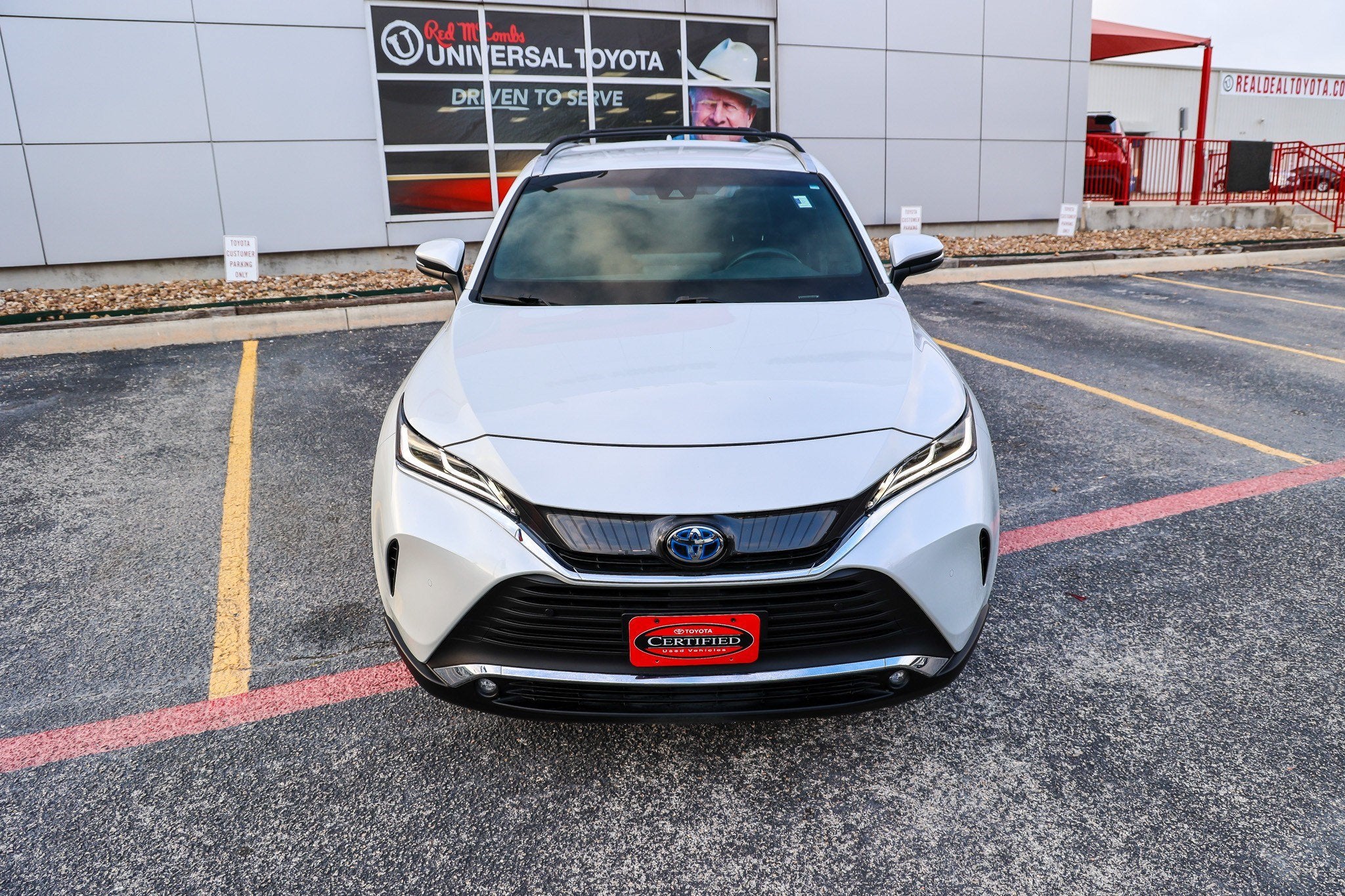 2023 Toyota Venza XLE