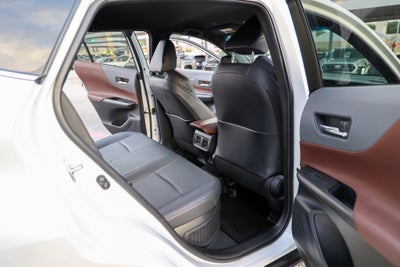 2023 Toyota Venza XLE