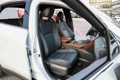 2023 Toyota Venza XLE