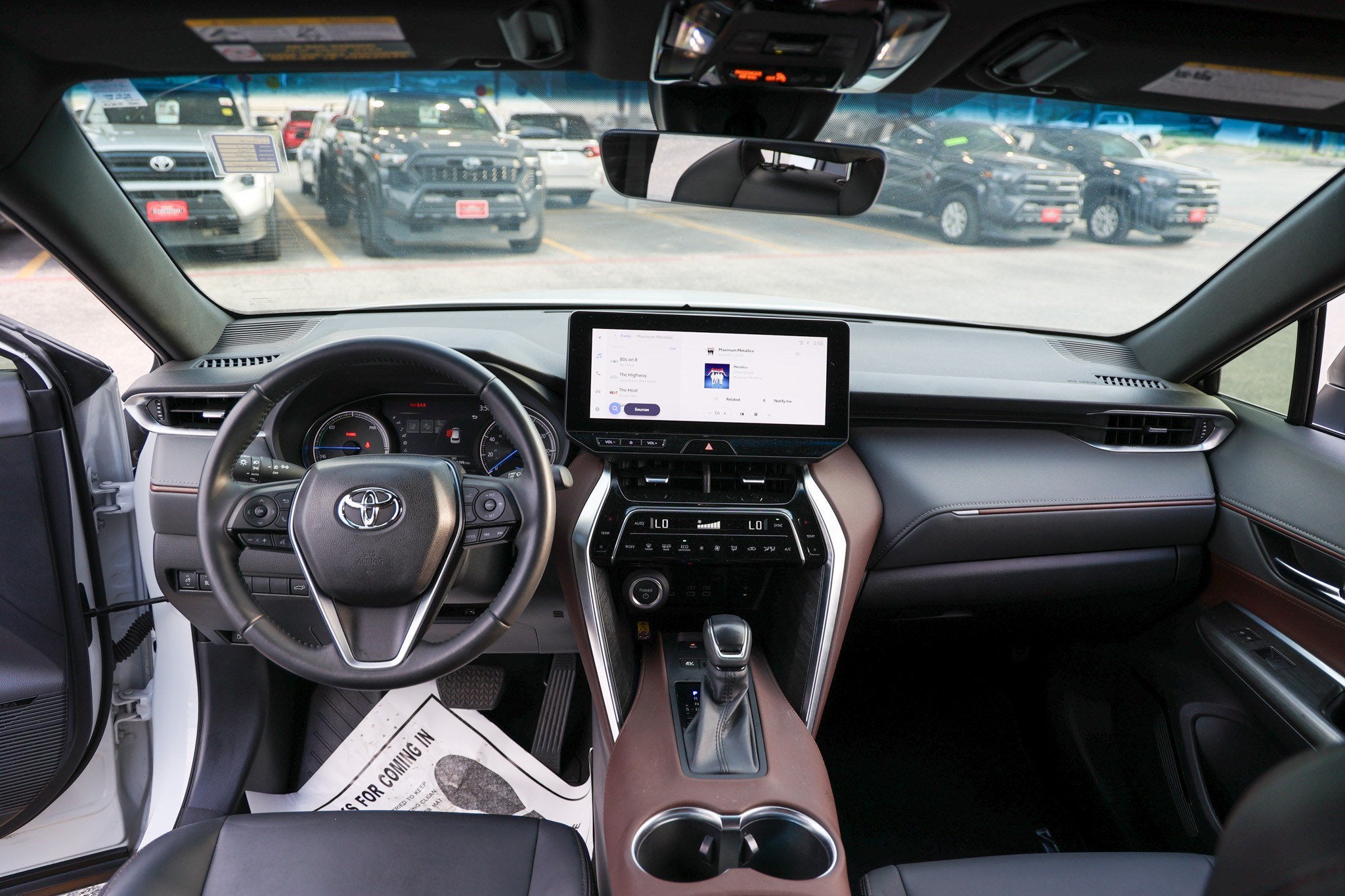 2023 Toyota Venza XLE