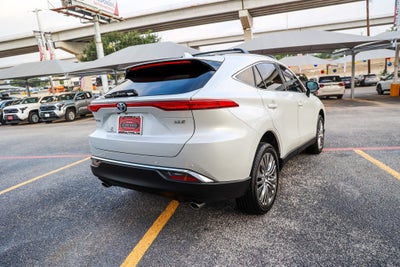 2023 Toyota Venza XLE