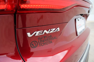 2024 Toyota Venza XLE
