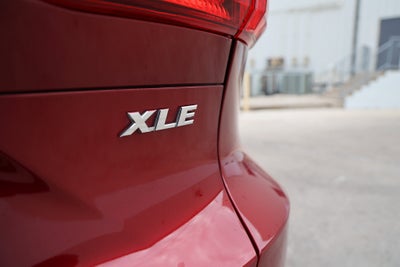 2024 Toyota Venza XLE