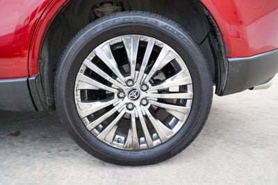 2024 Toyota Venza XLE