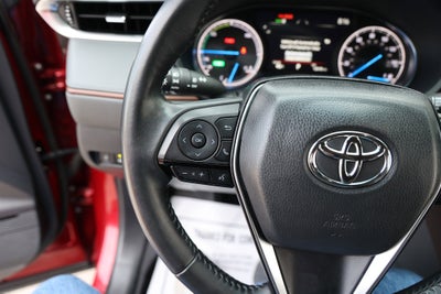 2024 Toyota Venza XLE