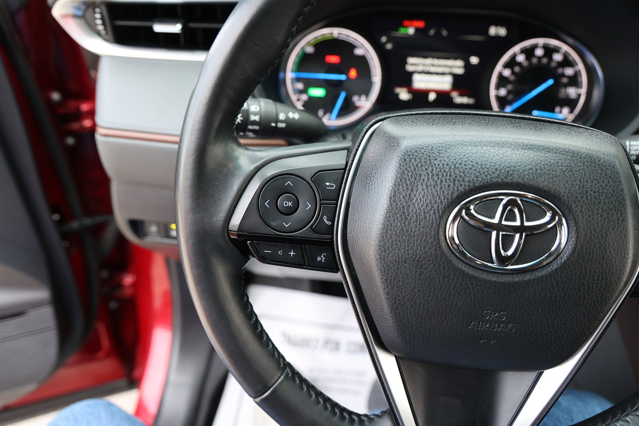 2024 Toyota Venza XLE