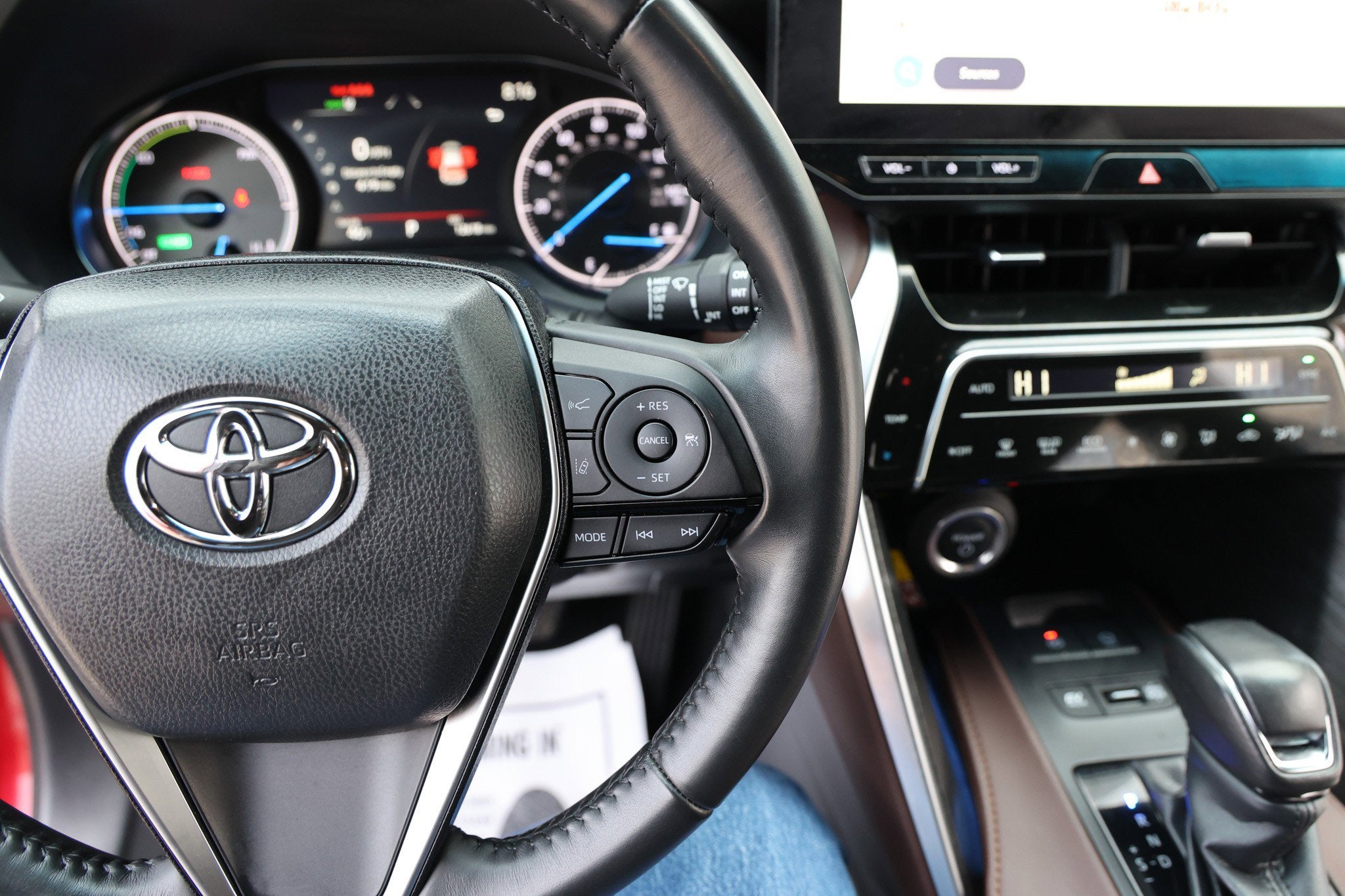 2024 Toyota Venza XLE