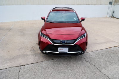 2024 Toyota Venza XLE