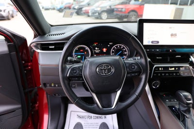 2024 Toyota Venza XLE