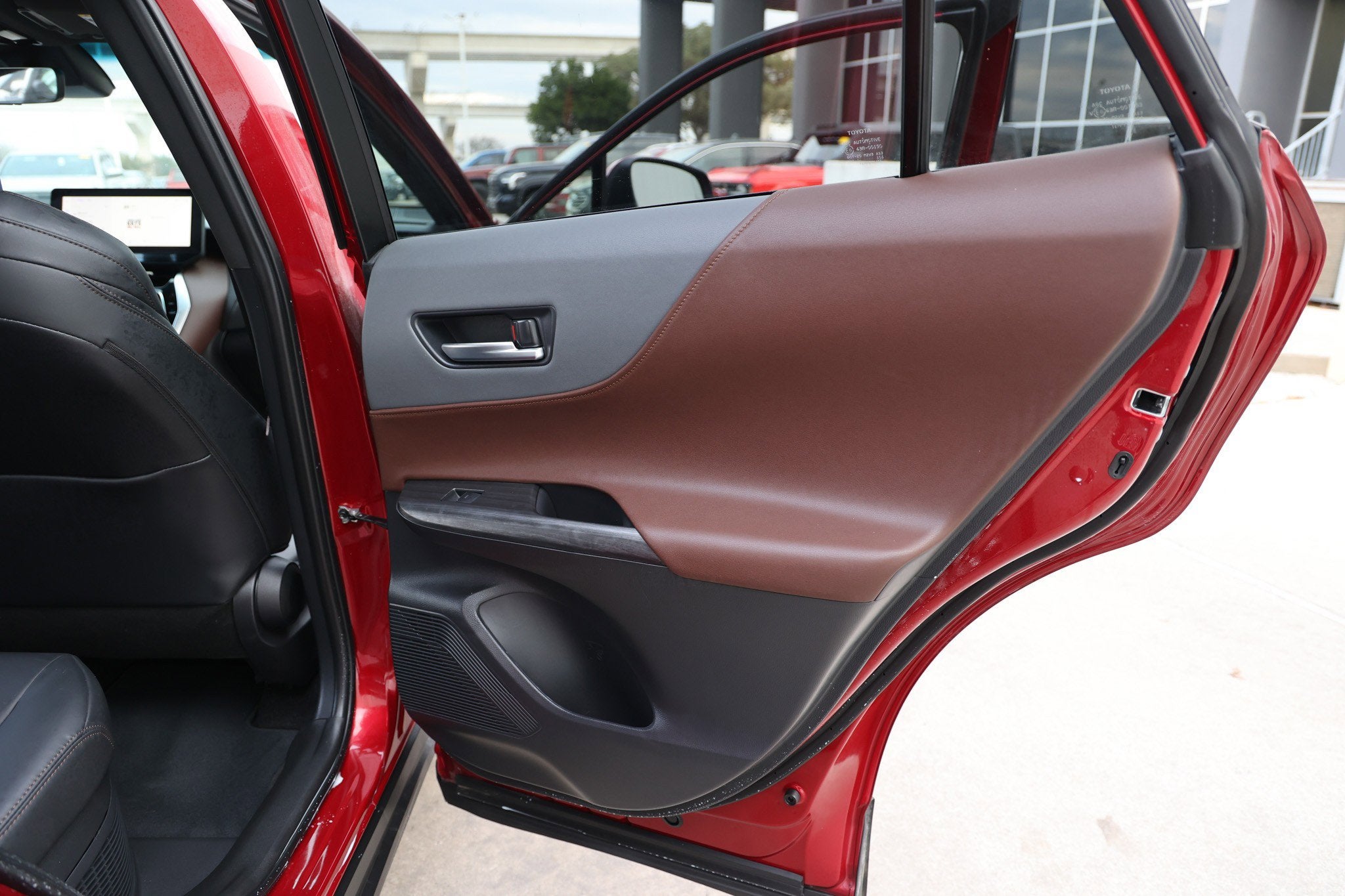 2024 Toyota Venza XLE