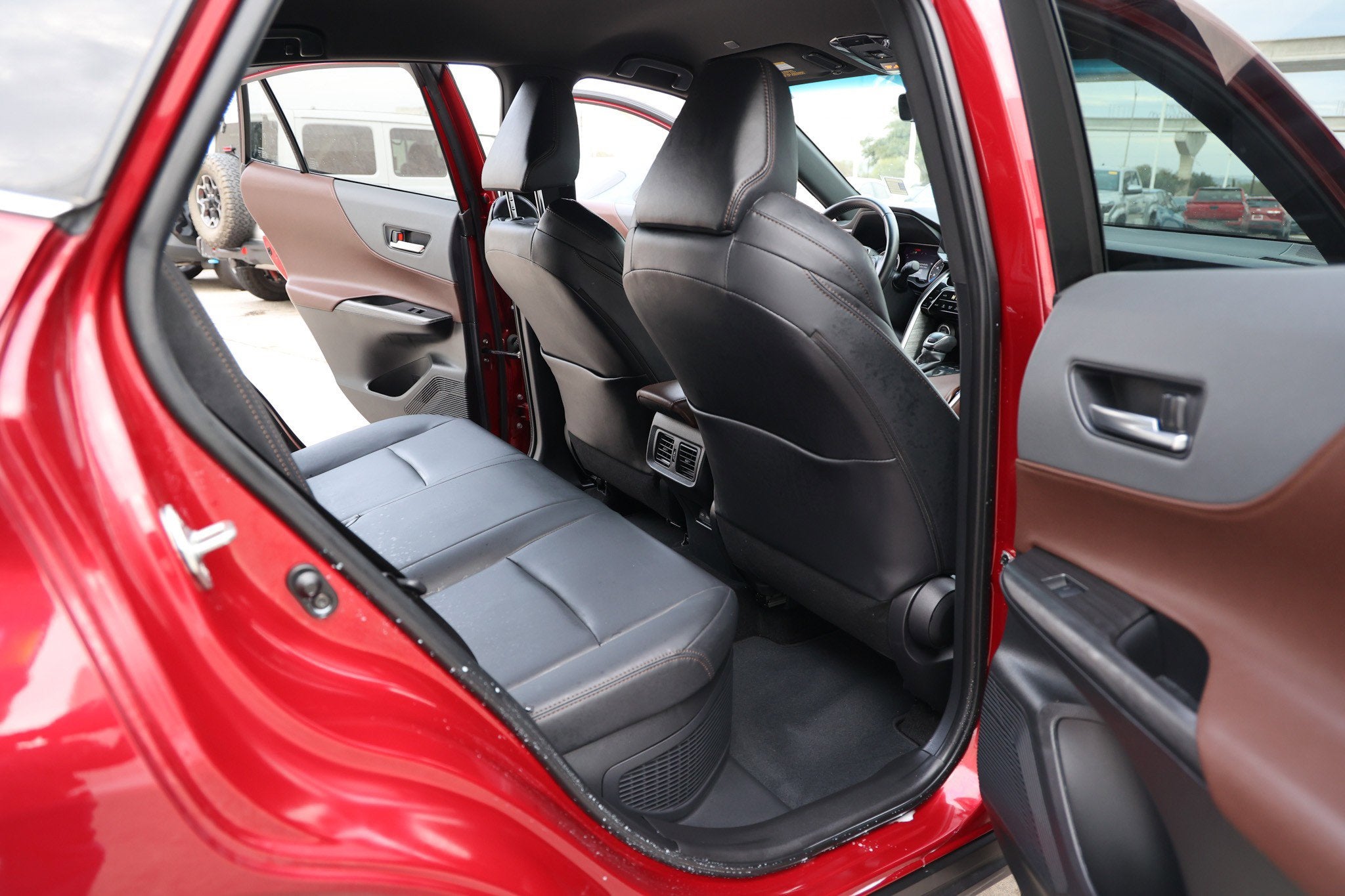 2024 Toyota Venza XLE