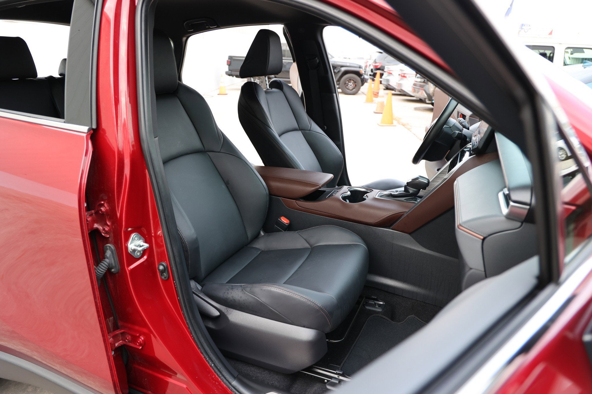 2024 Toyota Venza XLE