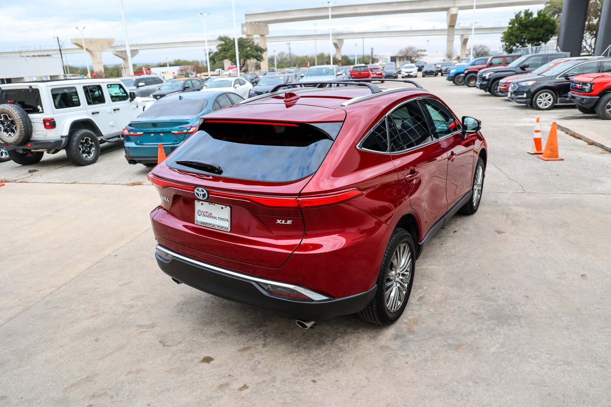 2024 Toyota Venza XLE