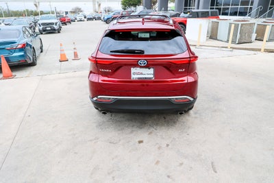 2024 Toyota Venza XLE