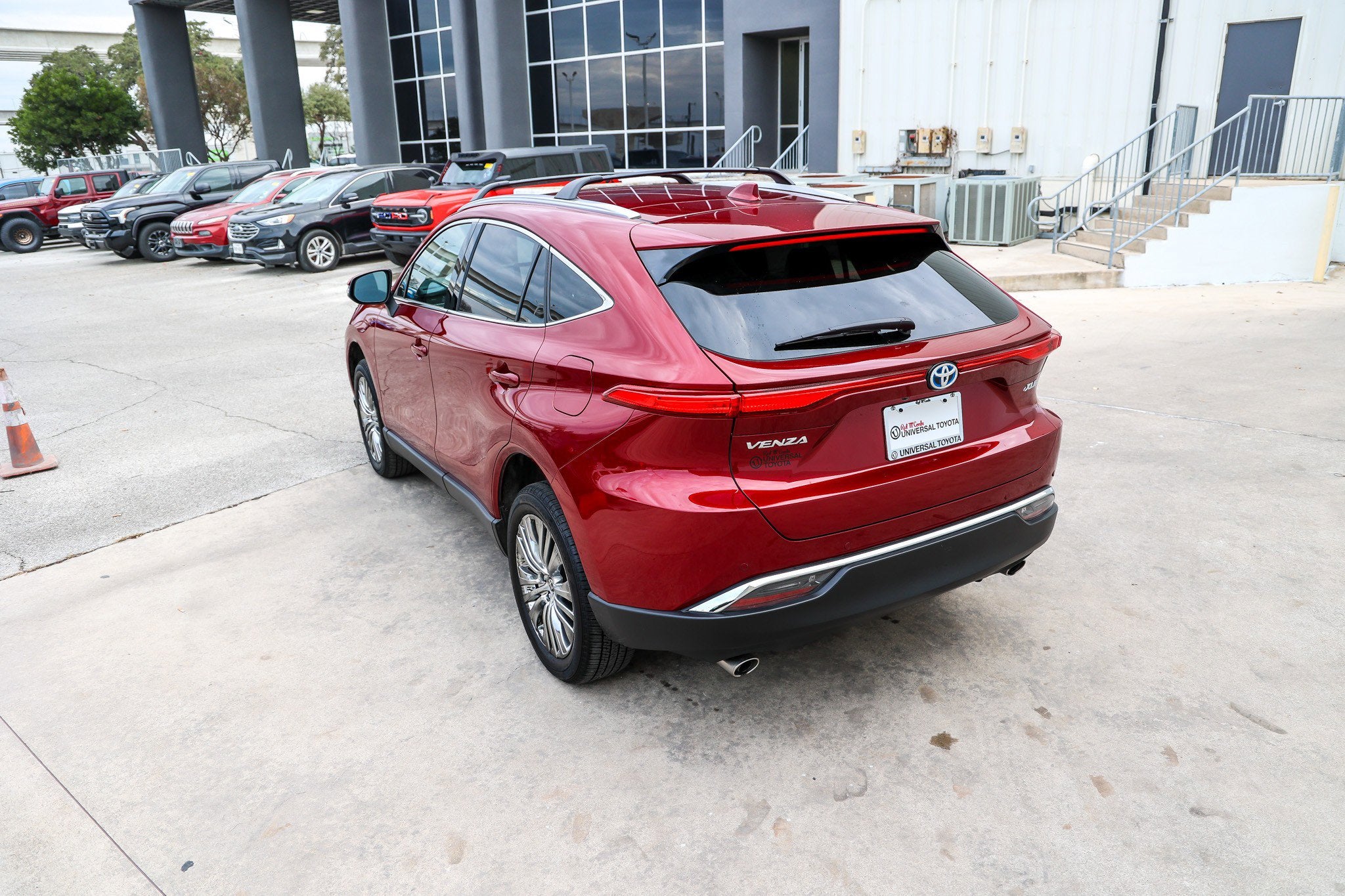 2024 Toyota Venza XLE