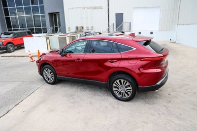 2024 Toyota Venza XLE