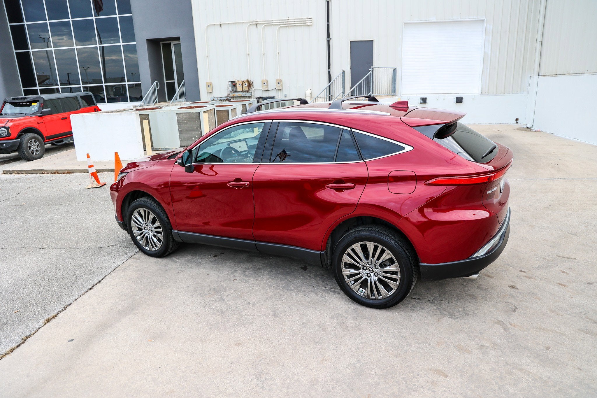 2024 Toyota Venza XLE