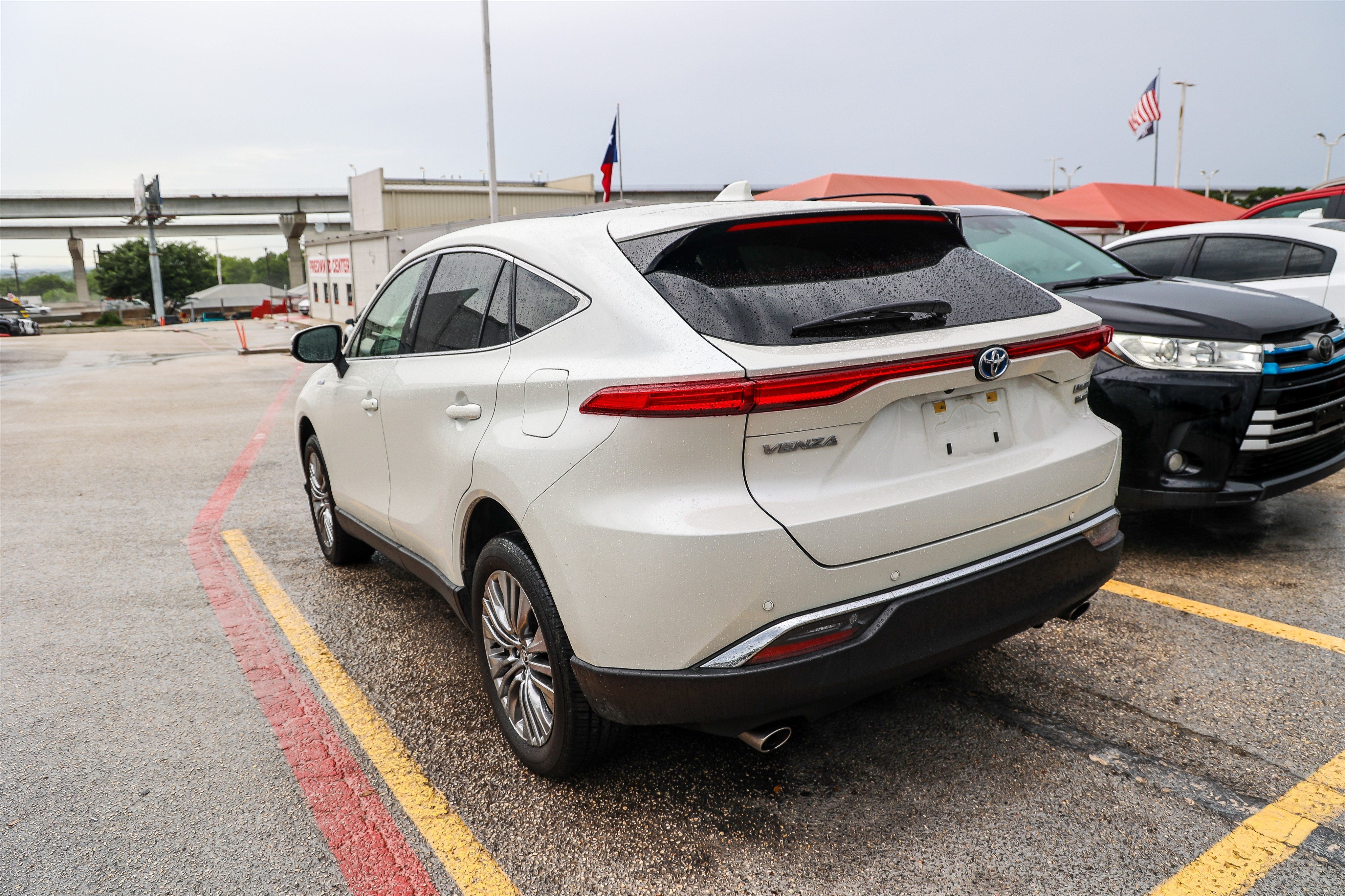 2021 Toyota Venza Limited