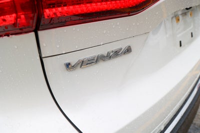 2021 Toyota Venza Limited