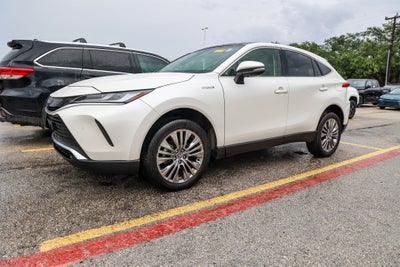 2021 Toyota Venza Limited