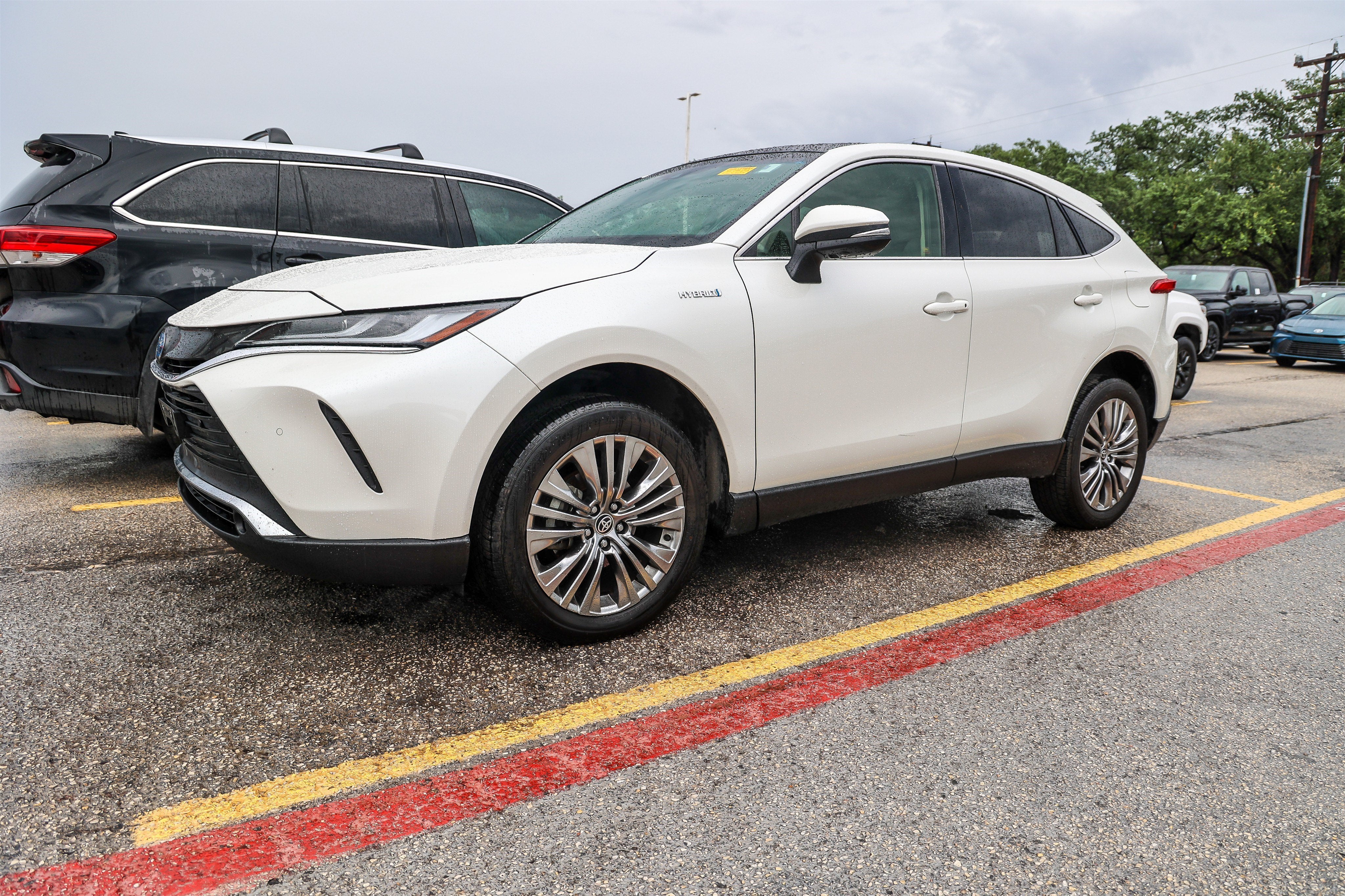 2021 Toyota Venza Limited