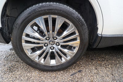 2021 Toyota Venza Limited