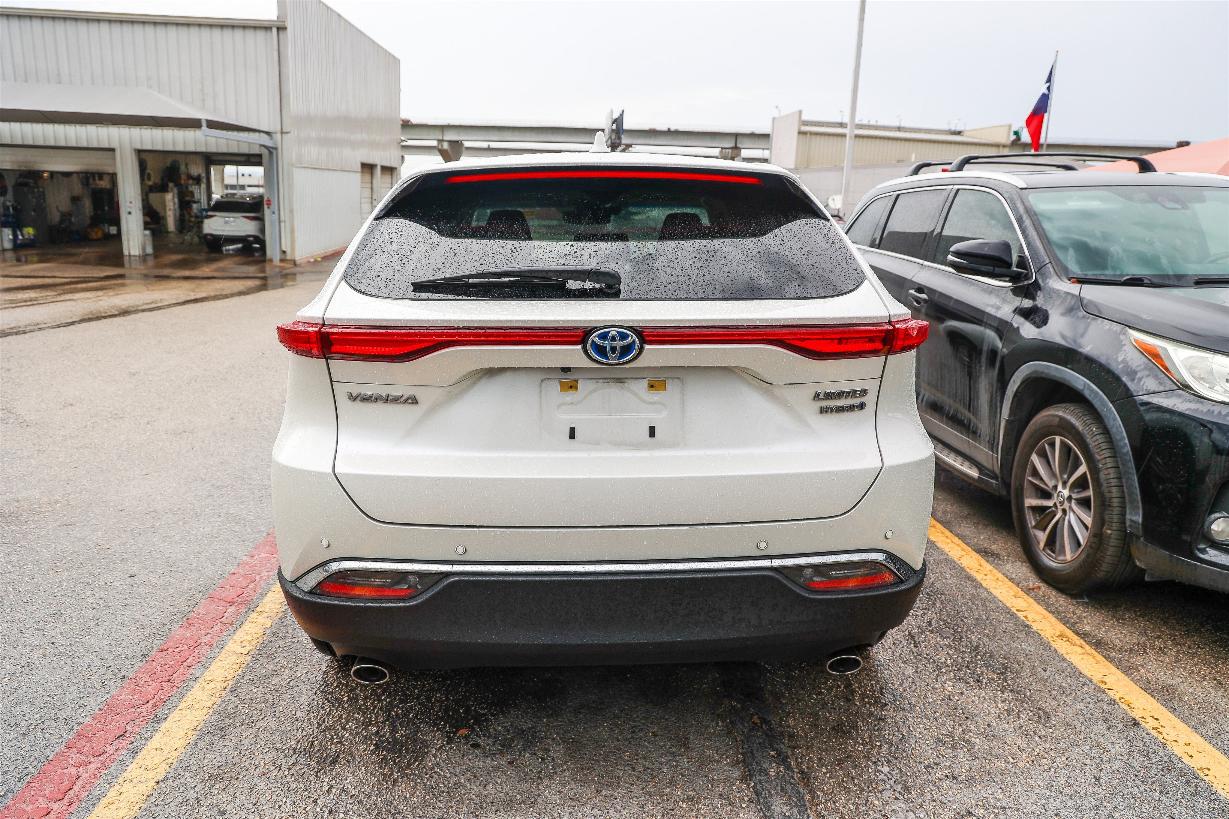 2021 Toyota Venza Limited
