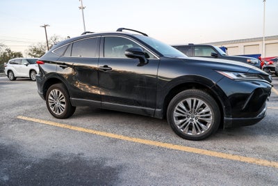 2024 Toyota Venza Limited