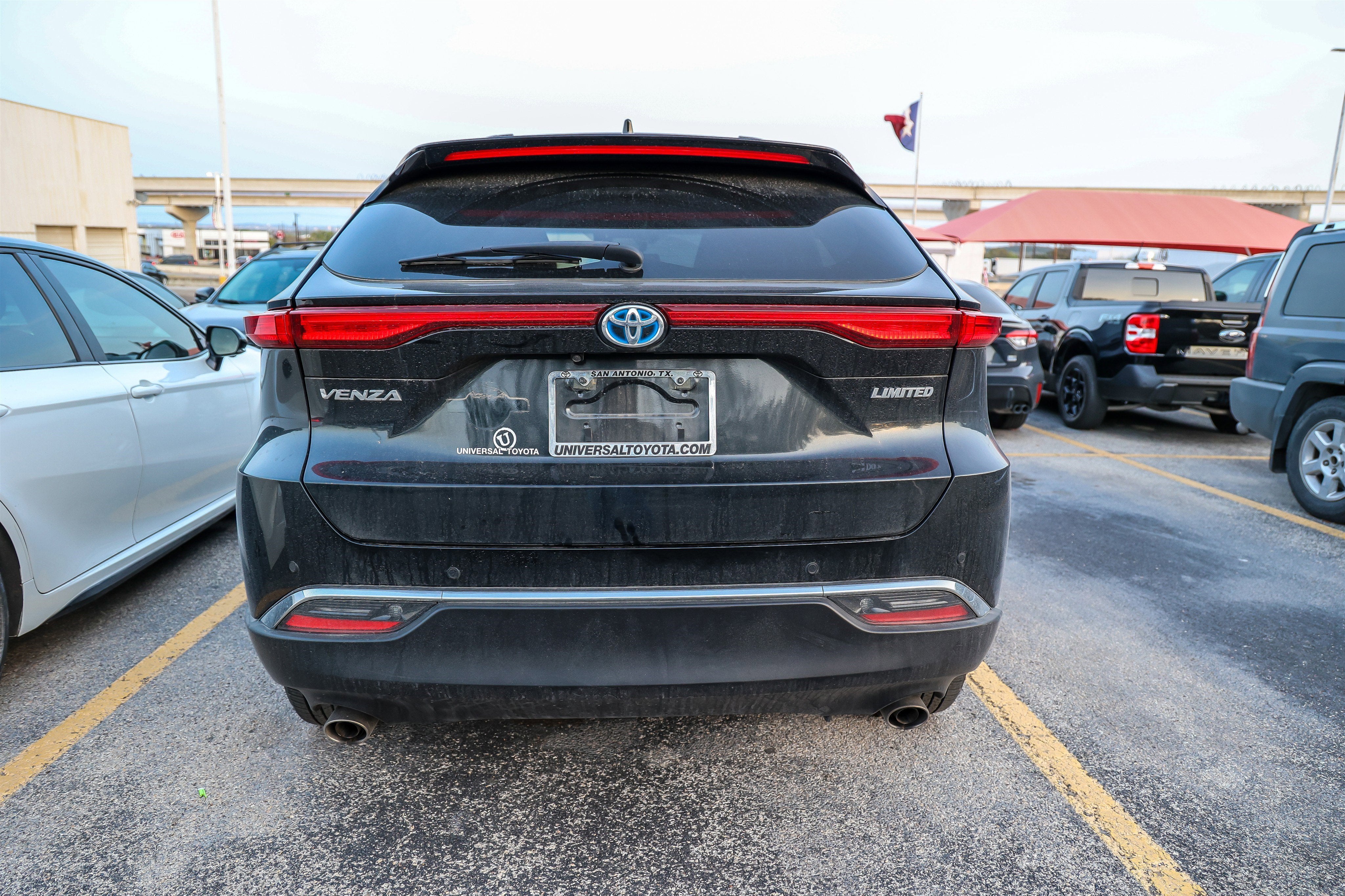 2024 Toyota Venza Limited