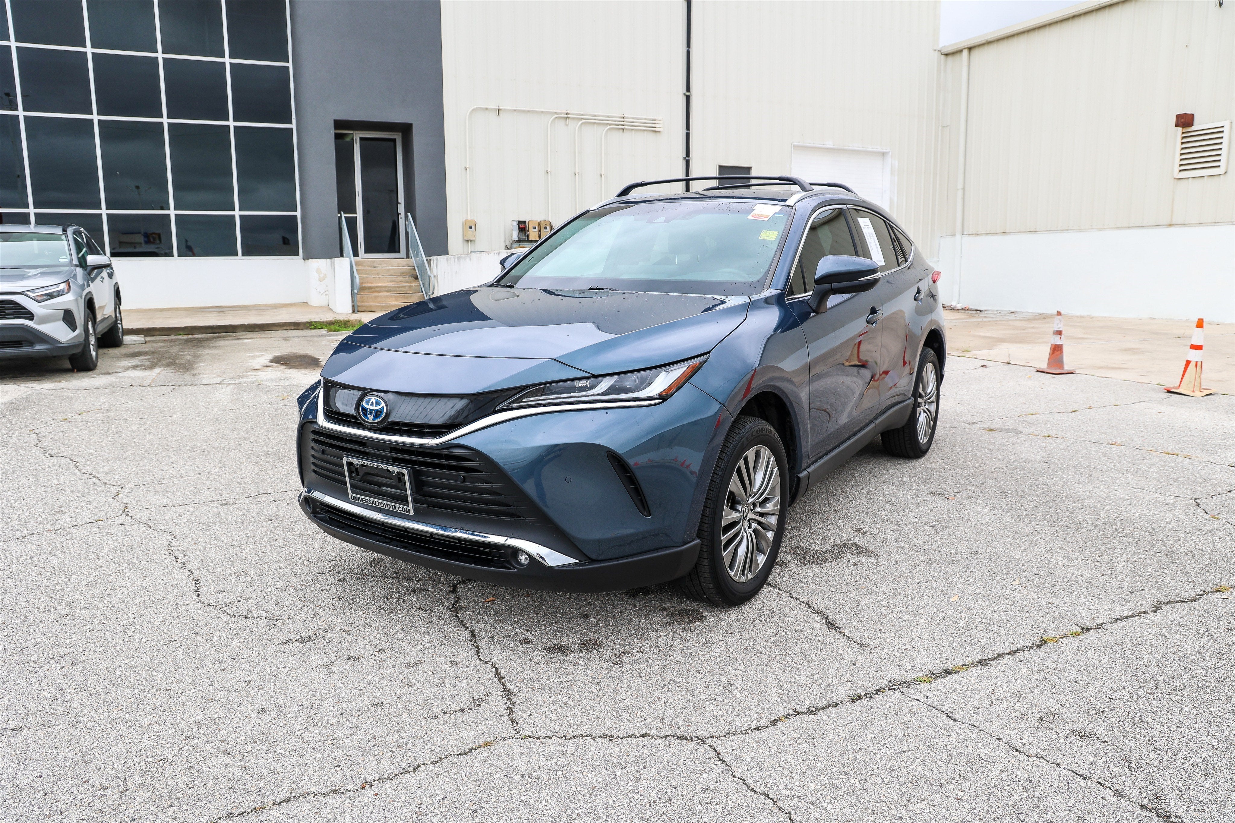 2024 Toyota Venza XLE