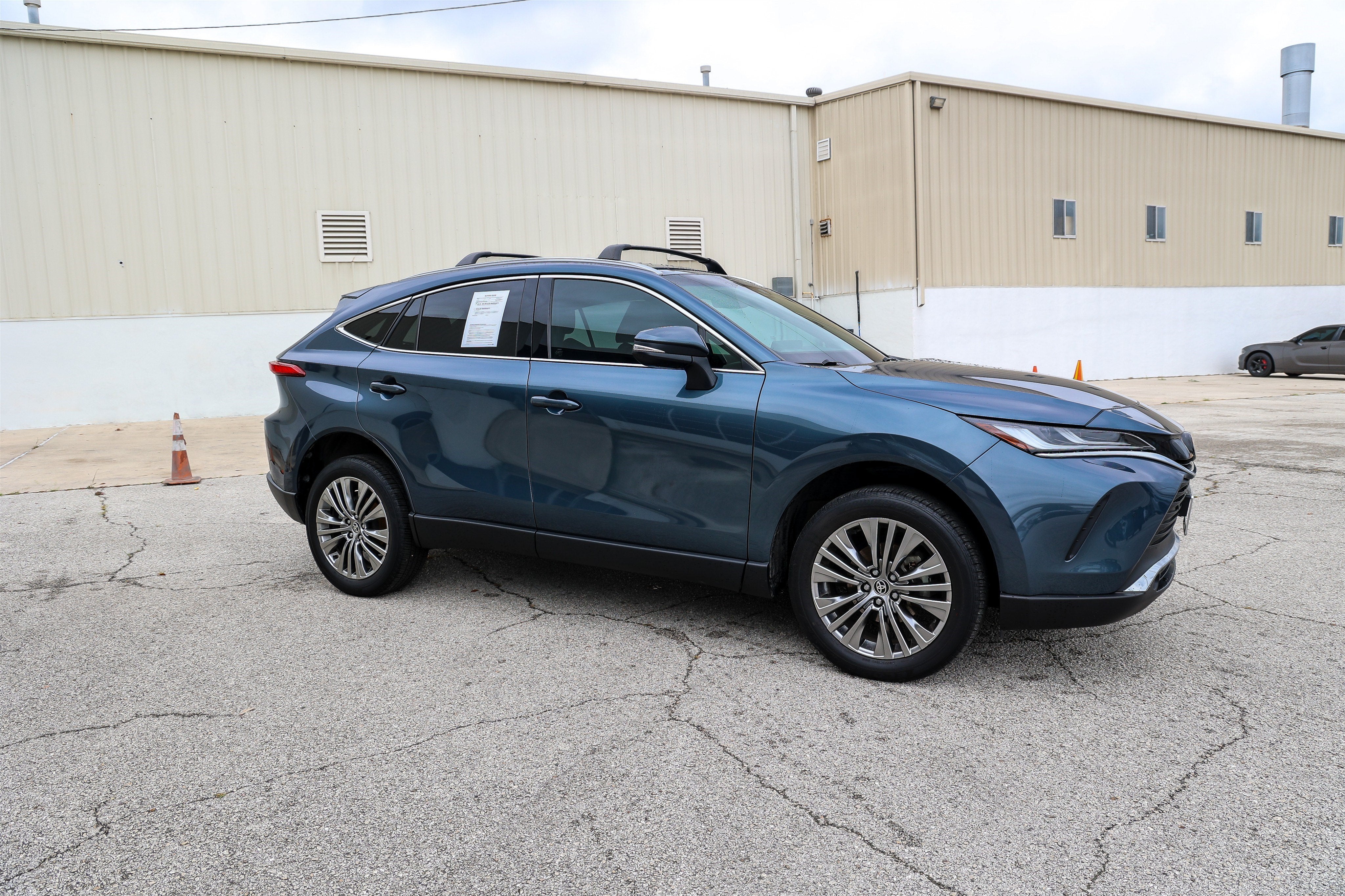 2024 Toyota Venza XLE