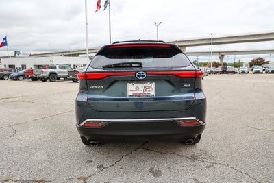 2024 Toyota Venza XLE