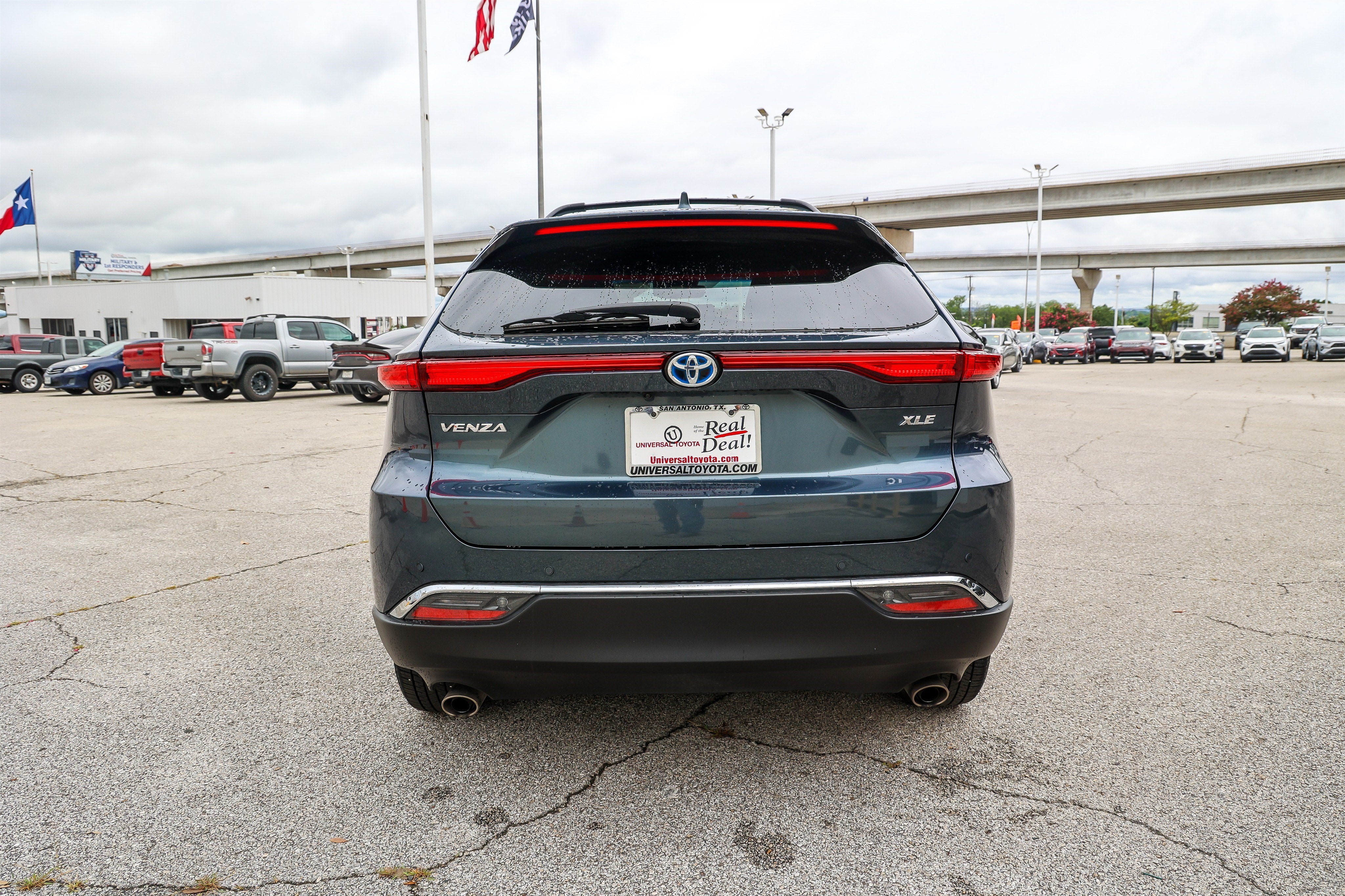 2024 Toyota Venza XLE