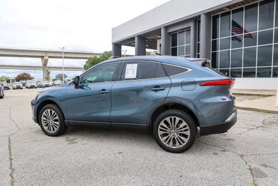2024 Toyota Venza XLE