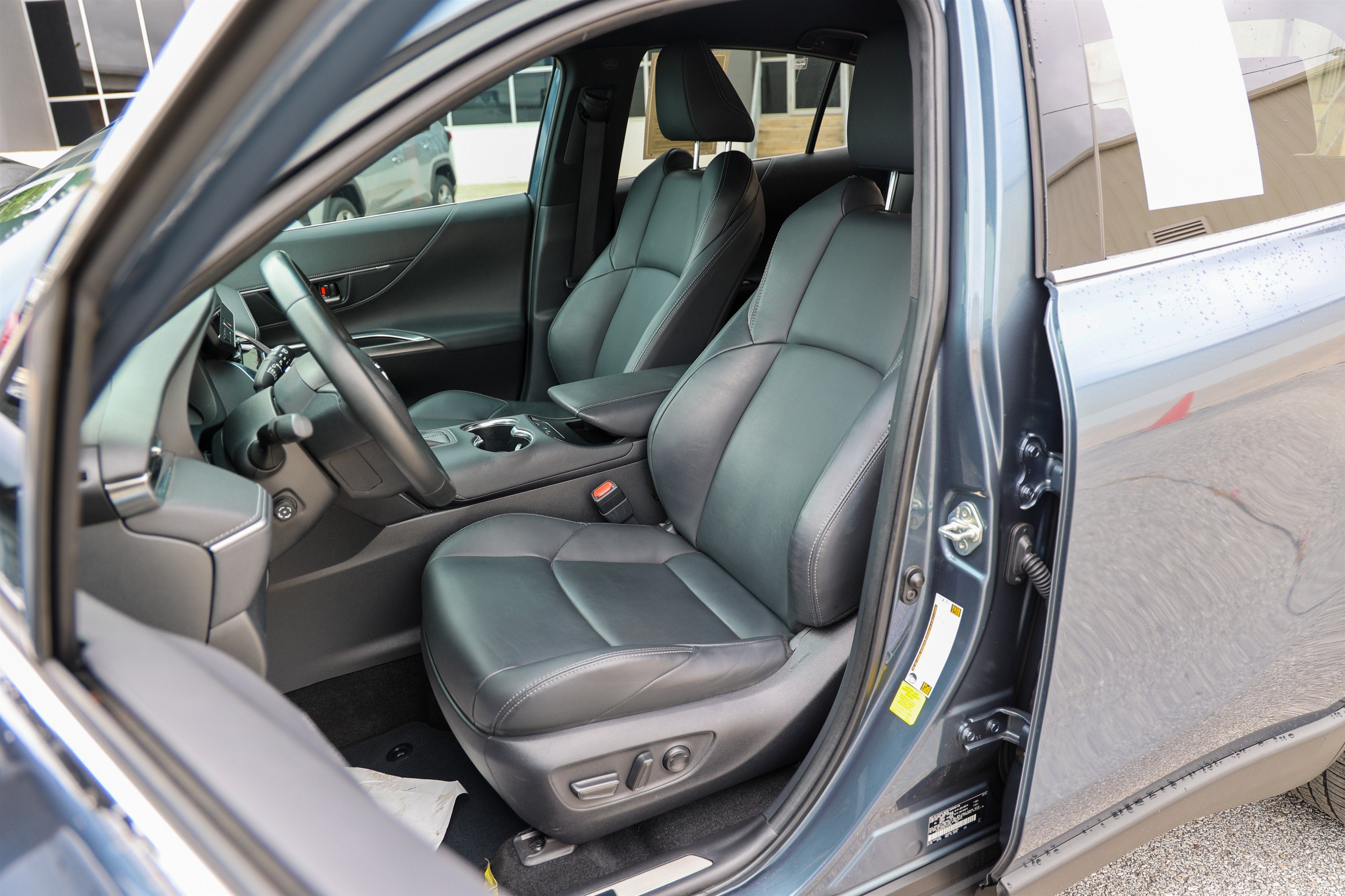 2024 Toyota Venza XLE