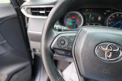 2024 Toyota Venza XLE