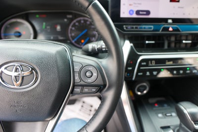 2024 Toyota Venza XLE