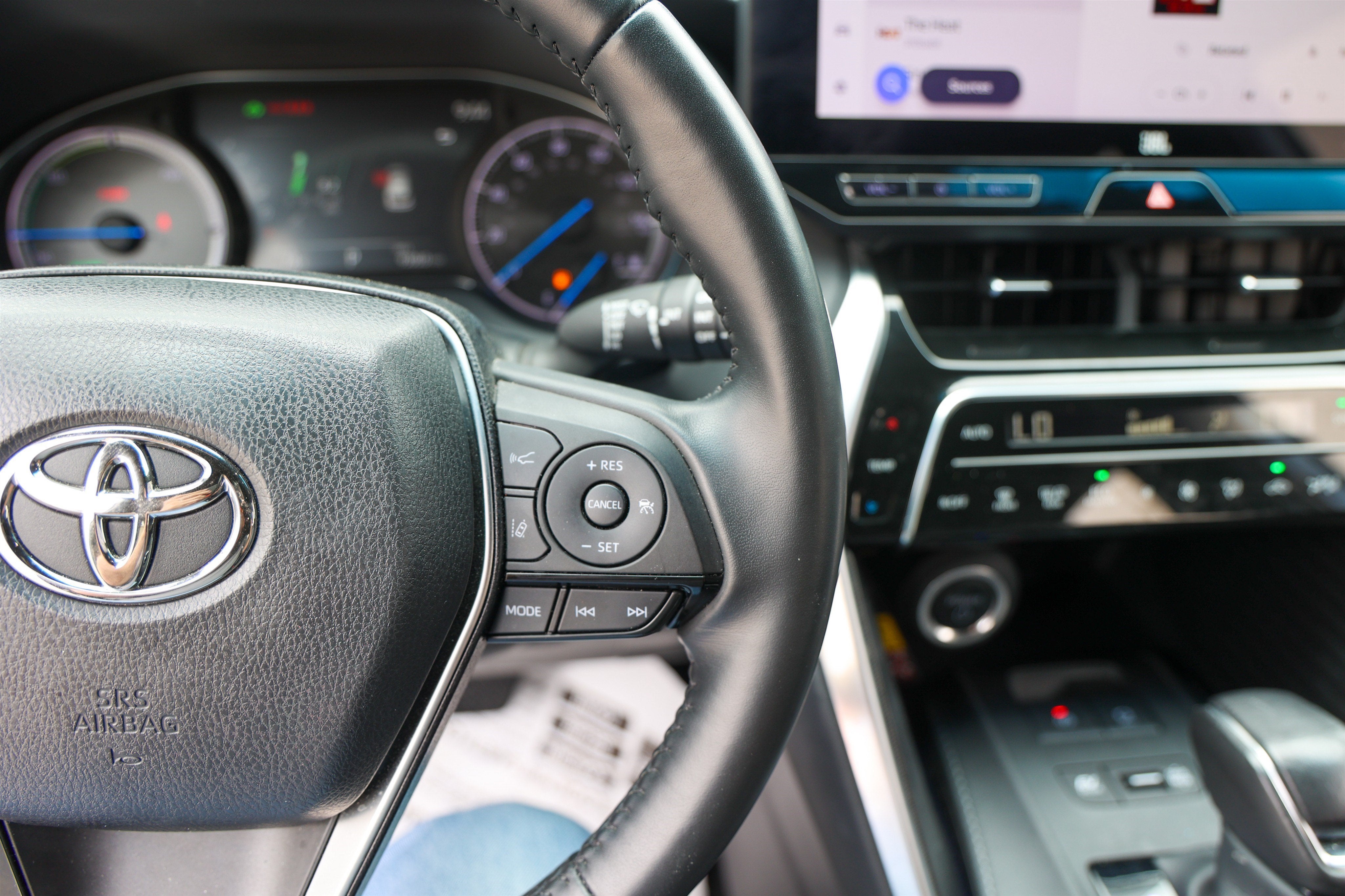 2024 Toyota Venza XLE