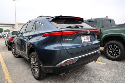 2024 Toyota Venza XLE