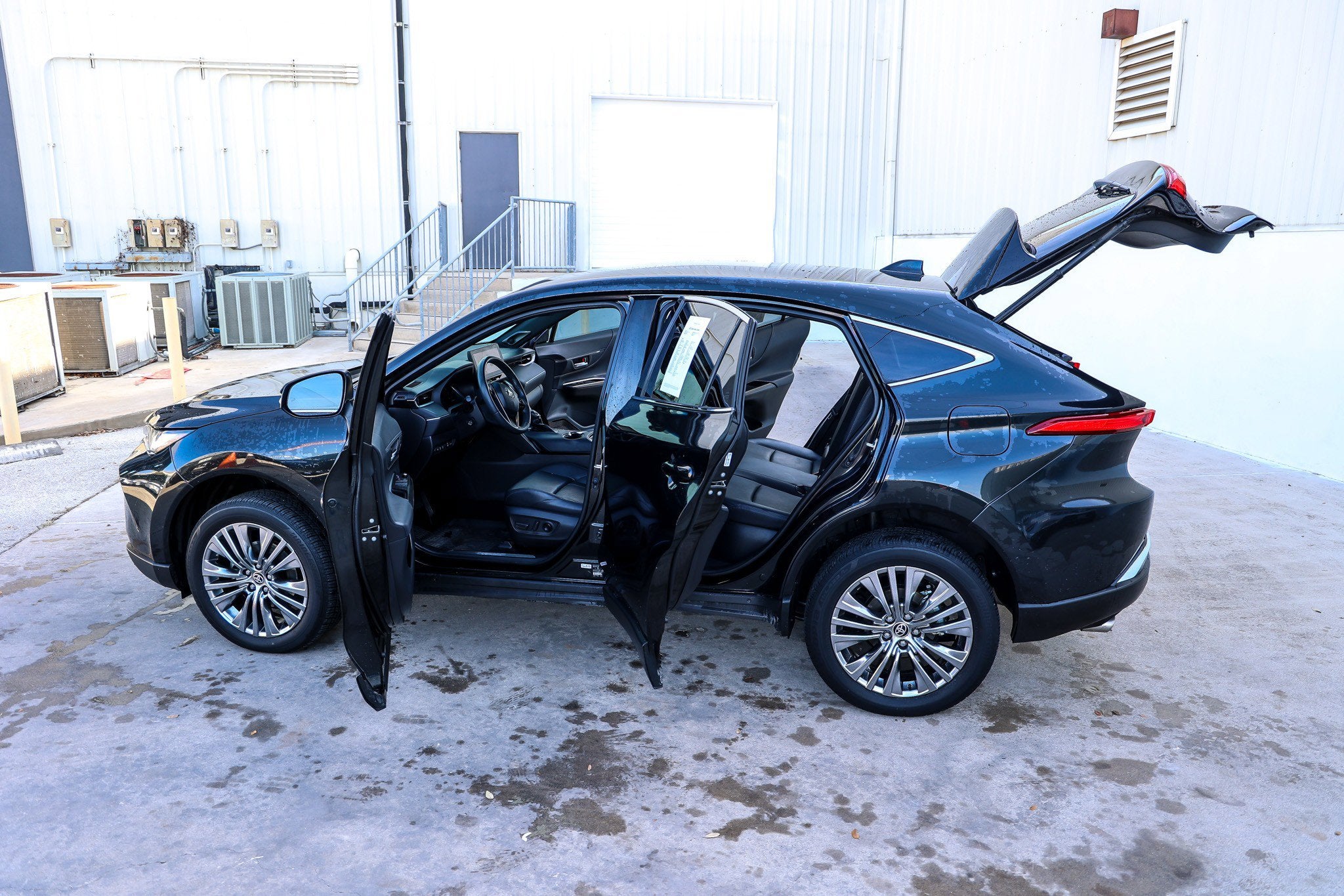 2023 Toyota Venza Limited