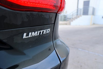 2023 Toyota Venza Limited